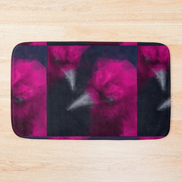 Item preview, Pink crows by Vart designed and sold by vartstudio.