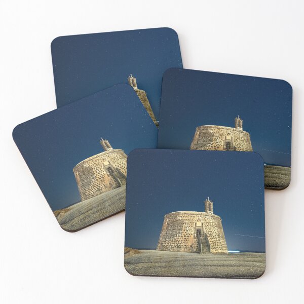 Artikelvorschau, Castillo del Águila in Playa Blanca, Lanzarote entworfen und verkauft von iCimages.net.