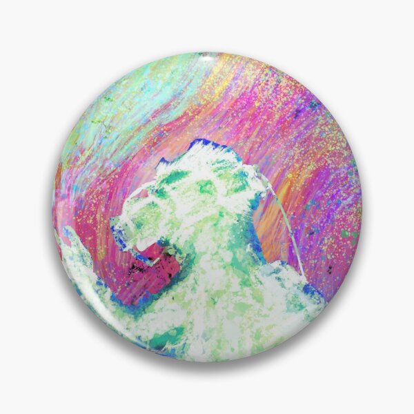 Item preview, VR PSYCHEDELIC  designed and sold by TheWhiteBear.