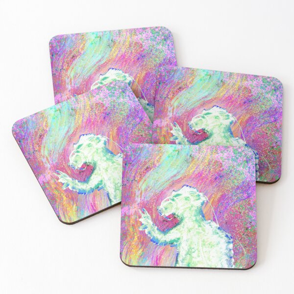 Item preview, VR PSYCHEDELIC  designed and sold by TheWhiteBear.
