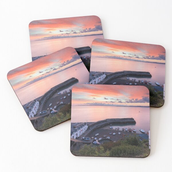 Item preview, Sunrise at Clovelly designed and sold by bitm2007.