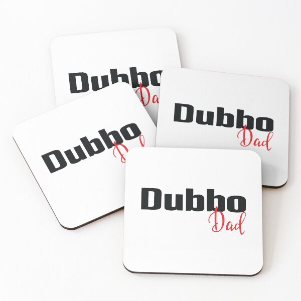 Item preview, Dubbo Dad designed and sold by ProjectX23.