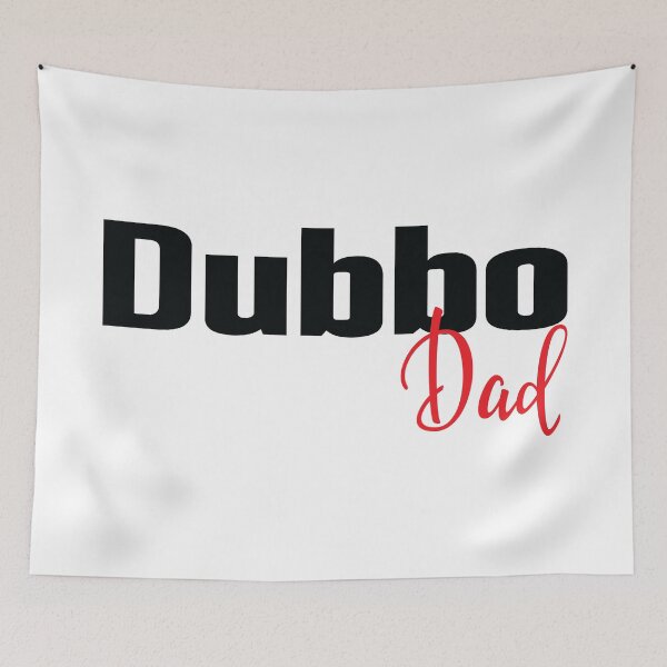 Item preview, Dubbo Dad designed and sold by ProjectX23.