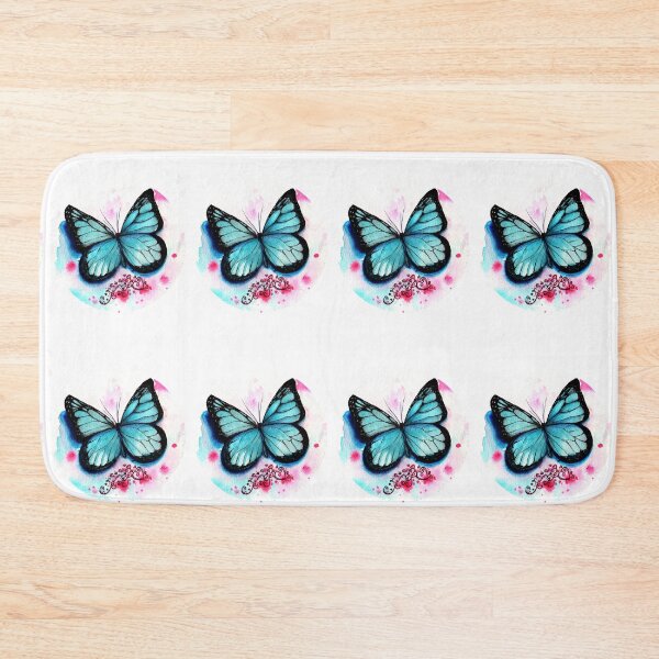 Item preview, Blue Butterfly designed and sold by IsabelSalvador.
