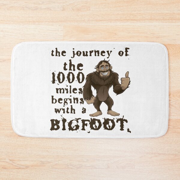Item preview, bigfoot designed and sold by So exquisite.