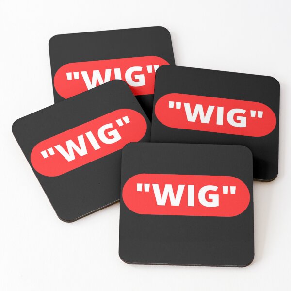 Item preview, "WIG" designed and sold by captainthomas.