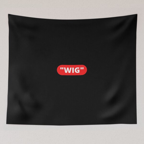Item preview, "WIG" designed and sold by captainthomas.