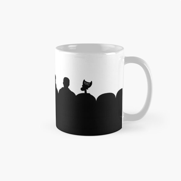 Item preview, Silhouettes designed and sold by TimelessJourney.