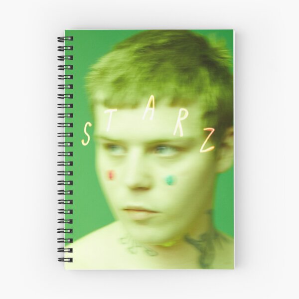 Artikelvorschau, Yung Lean - Starz Albumcover (Poster) entworfen und verkauft von Castille.