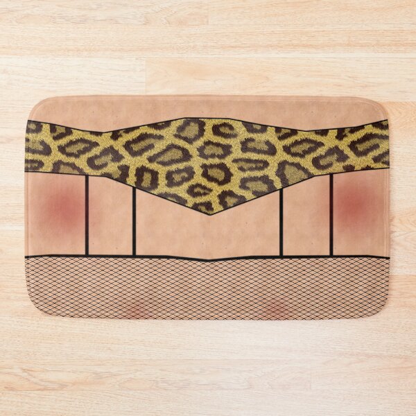 Item preview, Fishnet Stockings and Leopard Skin Knickers designed and sold by MarkUK97.