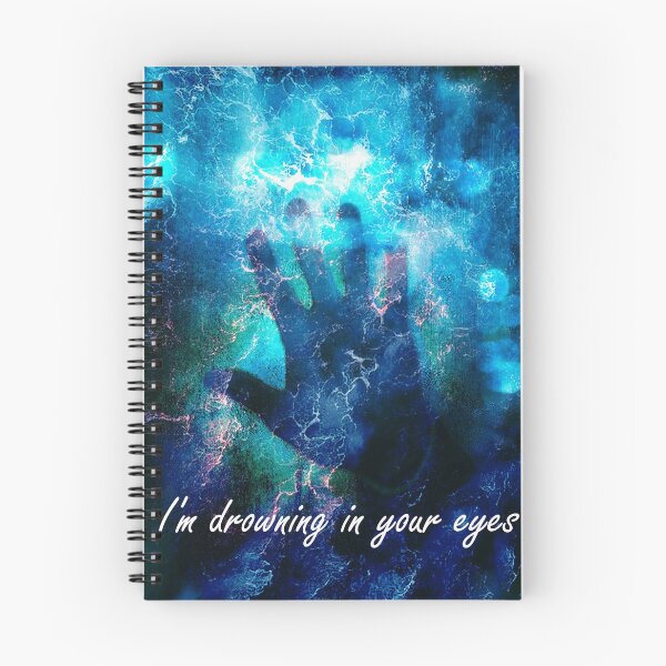 Item preview, I'm drowning in your eyes designed and sold by --Andrii--.