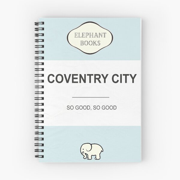 Item preview, Coventry City ' So Good! designed and sold by Daveseedhouse.