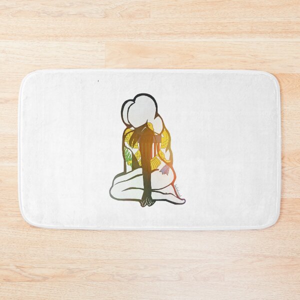 Item preview, Custom Stencil Woman (US Virgin Islands) designed and sold by kash2dawizzle.