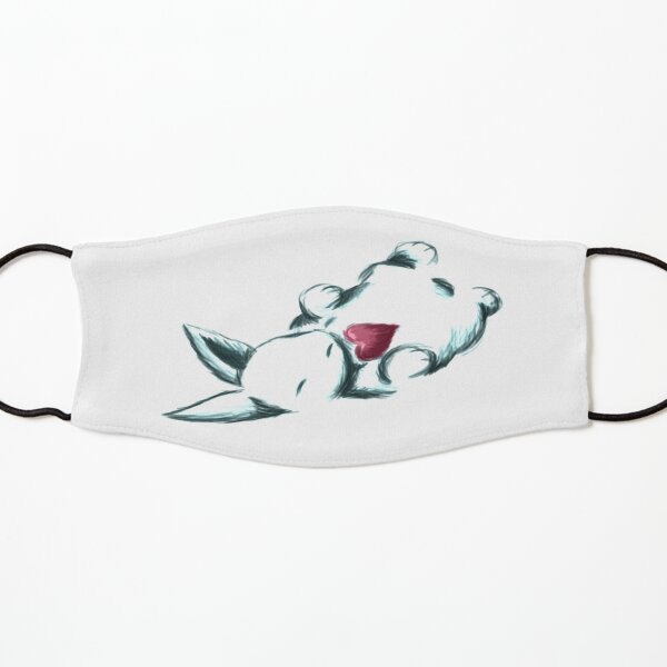Cheer Me Bunny - sleepy Kids Mask