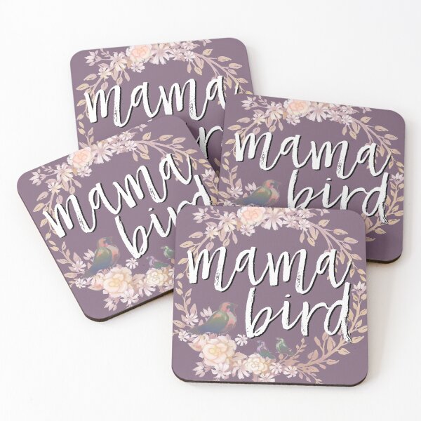 Item preview, Mama bird designed and sold by medusadollmaker.