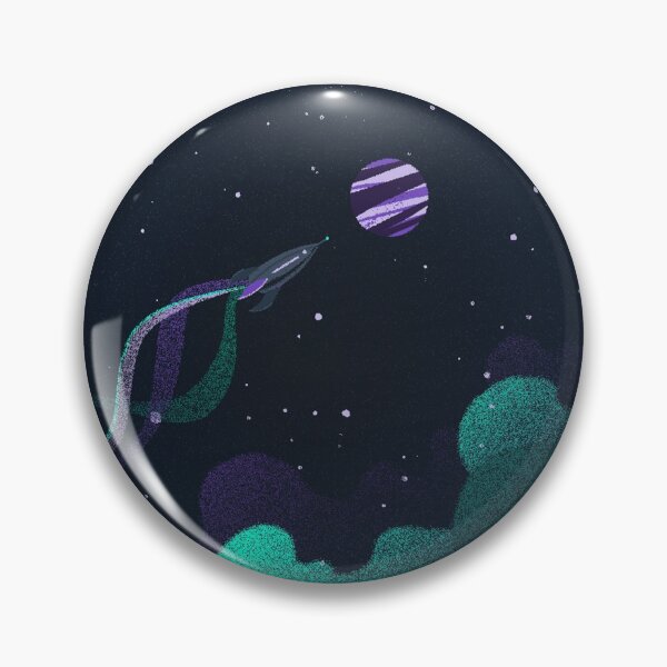 Item preview, Space Ship designed and sold by Alexandra Wong.