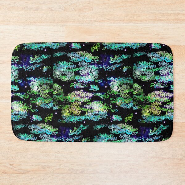Item preview, Night Lights Abstract designed and sold by FranBail.