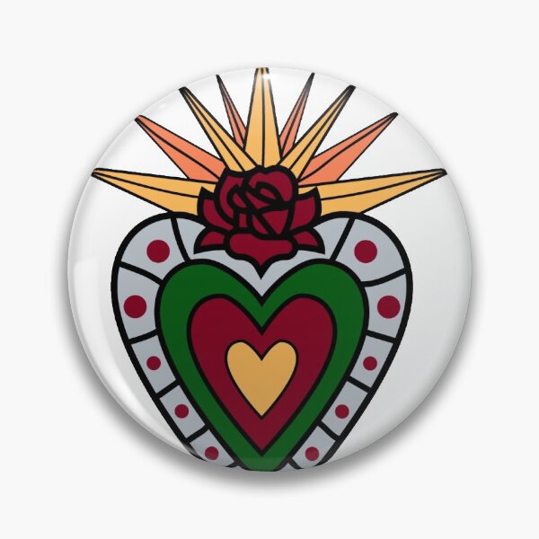 Item preview, sacred heart designed and sold by ninimamulaidze.