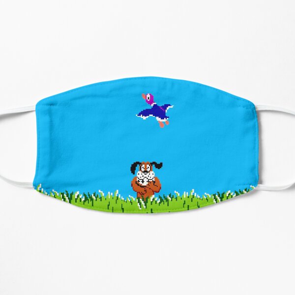 Duck Hunt Mask