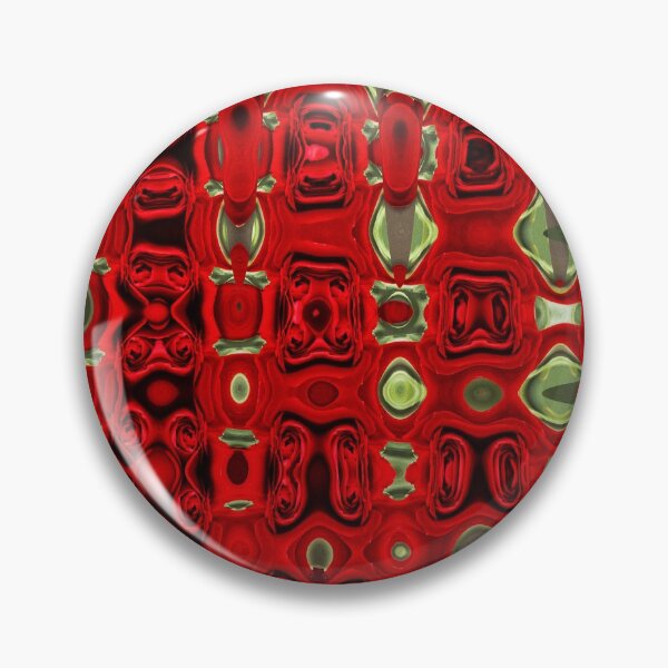Item preview, Stocksom Rose Red abstract 1 designed and sold by Stocksom  Art Prints.