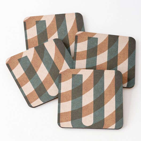 Item preview, ABSTRACT ALPHABET / Decorative J designed and sold by danielcoulmann.