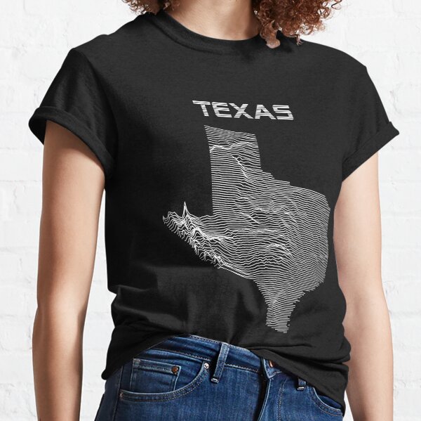 Texas - Unknown Elevations Classic T-Shirt
