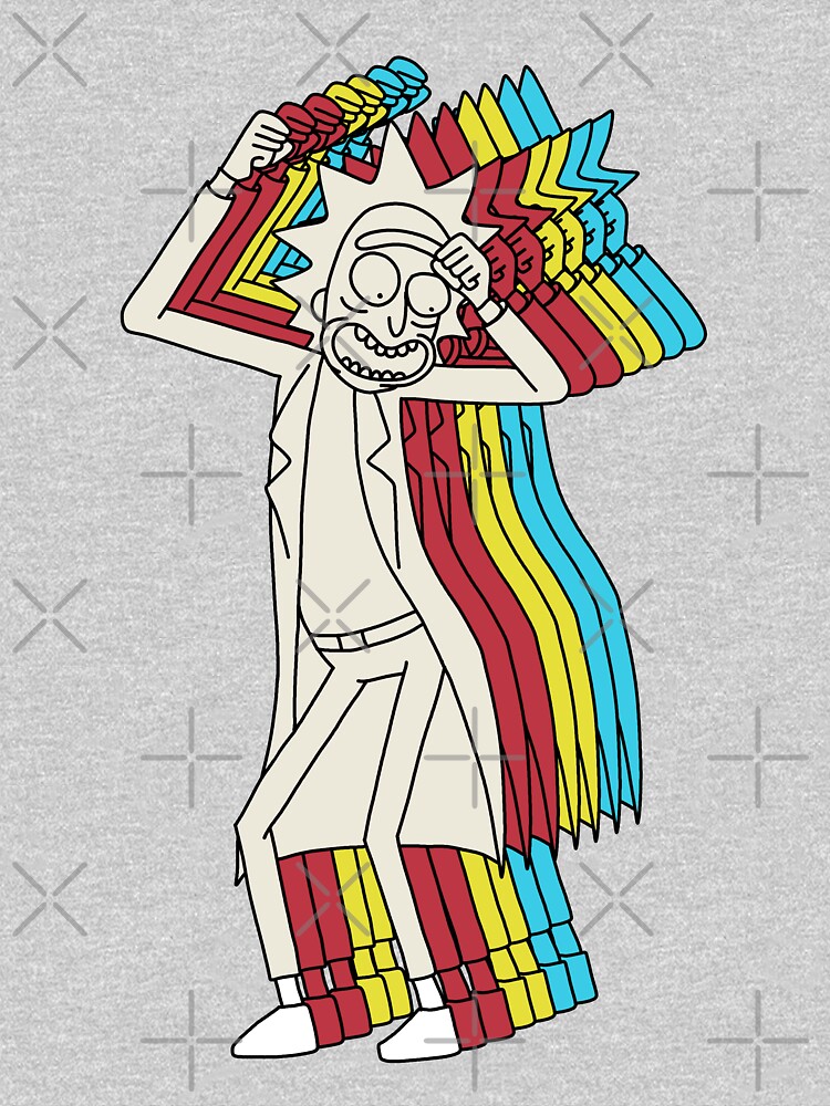 Rick Sanchez by ValentinaHramov