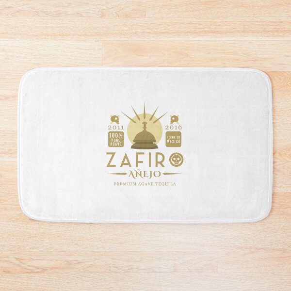 Item preview, Zafiro Añejo Tequila designed and sold by ijoshtherefore.