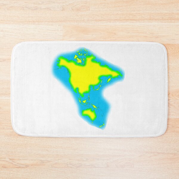 Item preview, Unfortunate Tectonic Plate Movement designed and sold by davidfraser.