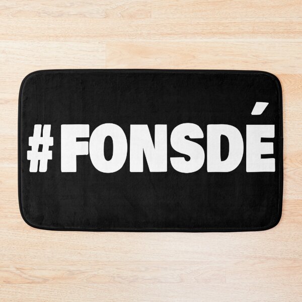 Item preview, # fonsdé designed and sold by geograffeur.