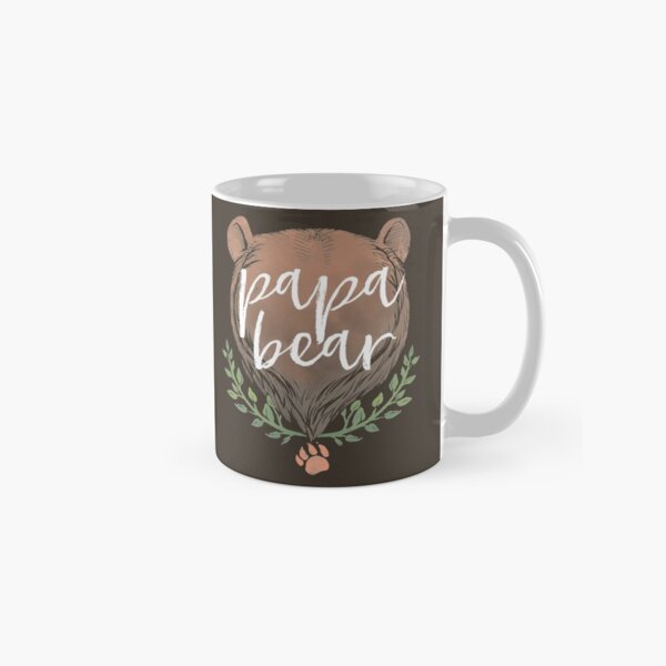 Item preview, PAPA BEAR designed and sold by medusadollmaker.