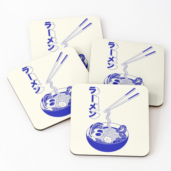 Item preview, The coolest ramen ! designed and sold by PinkShinyArt.