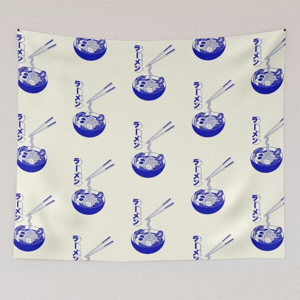 Item preview, The coolest ramen ! designed and sold by PinkShinyArt.