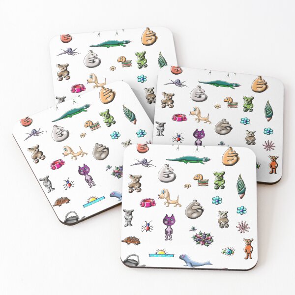 Item preview, Playful cartoonary designed and sold by davidfraser.