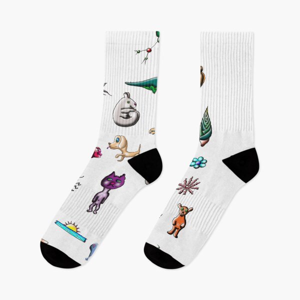 Item preview, Playful cartoonary designed and sold by davidfraser.
