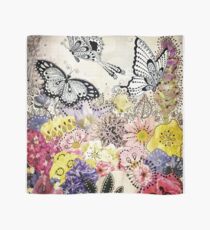 Butterfly Garden Scarf