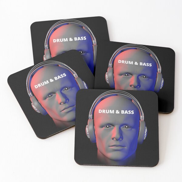 Item preview, DRUM and BASS designed and sold by Colin-71.
