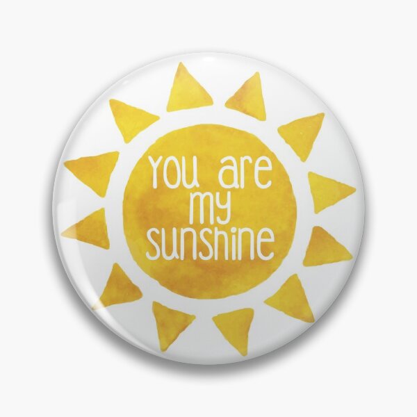 Item preview, you are my sunshine designed and sold by Wanderlust40.