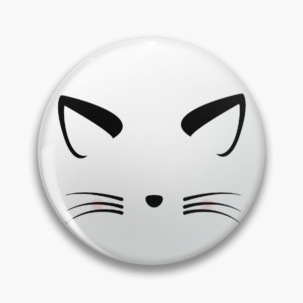 Item preview, Face mask,Mouth Mask,cat mask designed and sold by derradji.