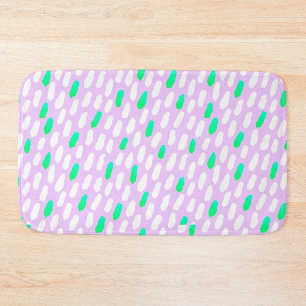 Item preview, Purple Brush Stroke Pattern  designed and sold by MyTribePatterns.