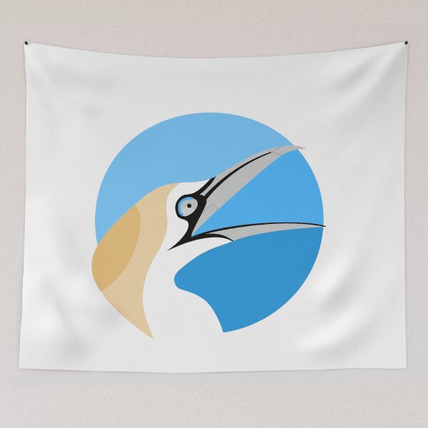 Item preview, Northern Gannet designed and sold by pokegirl93.