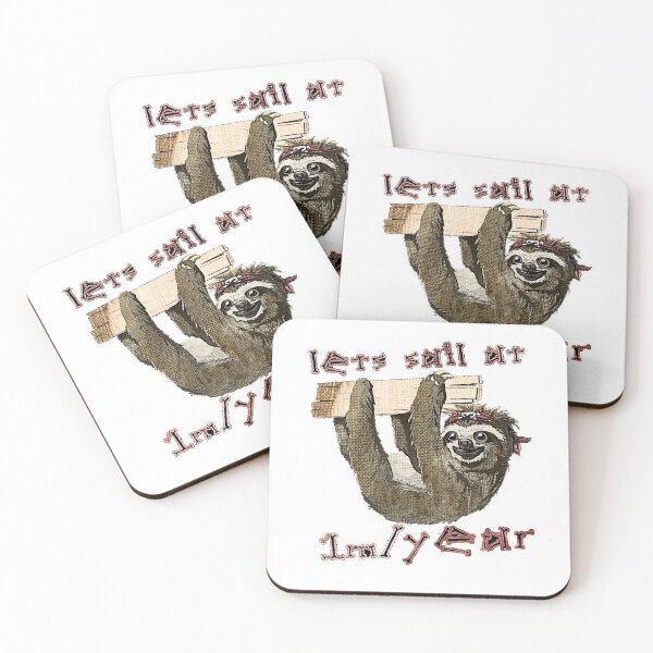Item preview, captain sloth designed and sold by So exquisite.