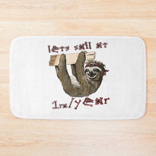 Item preview, captain sloth designed and sold by So exquisite.