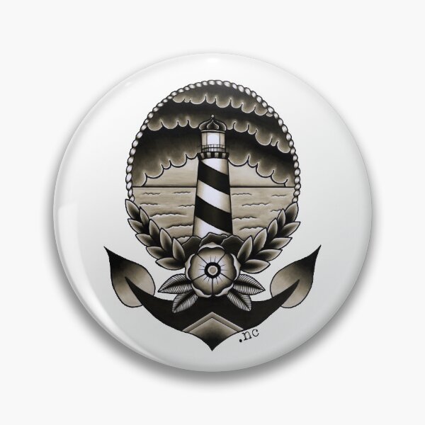 Item preview, Traditional Lighthouse  designed and sold by napiks.