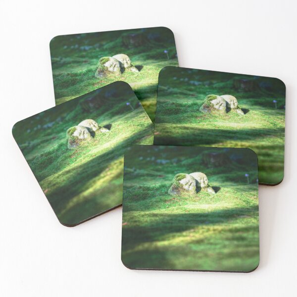 Item preview, Japan - "Grandparent Sleeping Peacefully" designed and sold by LittleJapan.