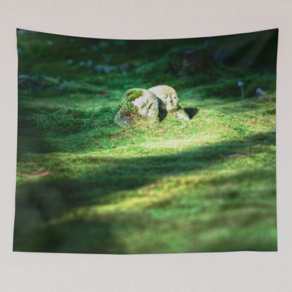 Item preview, Japan - "Grandparent Sleeping Peacefully" designed and sold by LittleJapan.