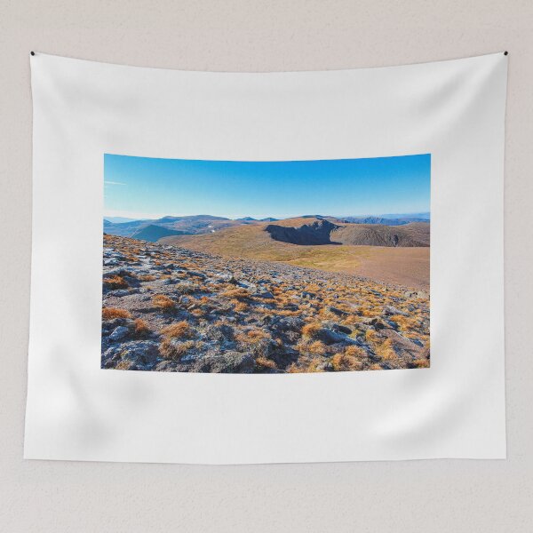 Item preview, Autumn, Cairngorm to Ben Macdui designed and sold by ScotLandscapes.