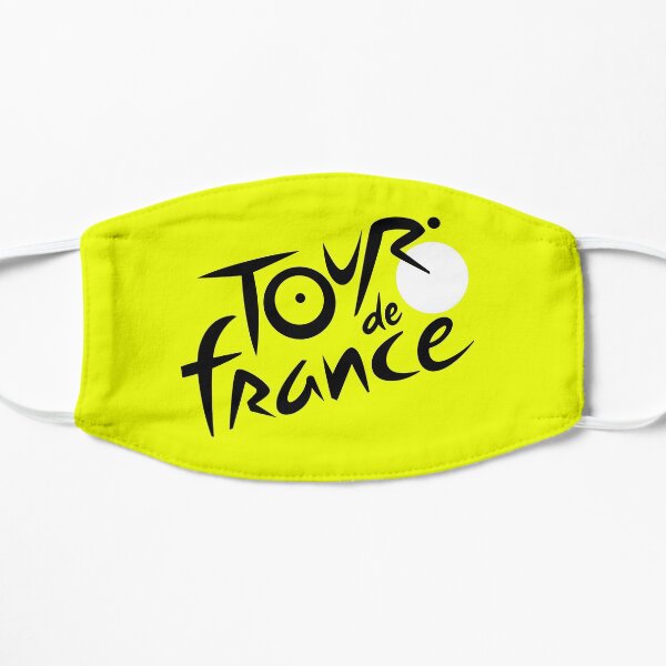 Cycling Tour De France Mask