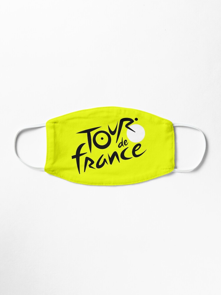 Alternate view of Cycling Tour De France Mask