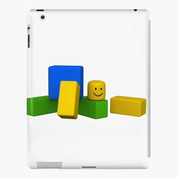 Noob Meme Ipad Cases Skins Redbubble - dab dab noob noob roblox roblox minecraft skins